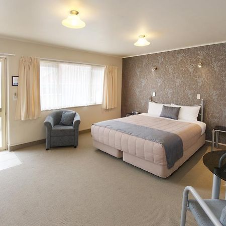 Geneva Motor Lodge Роторуа Экстерьер фото