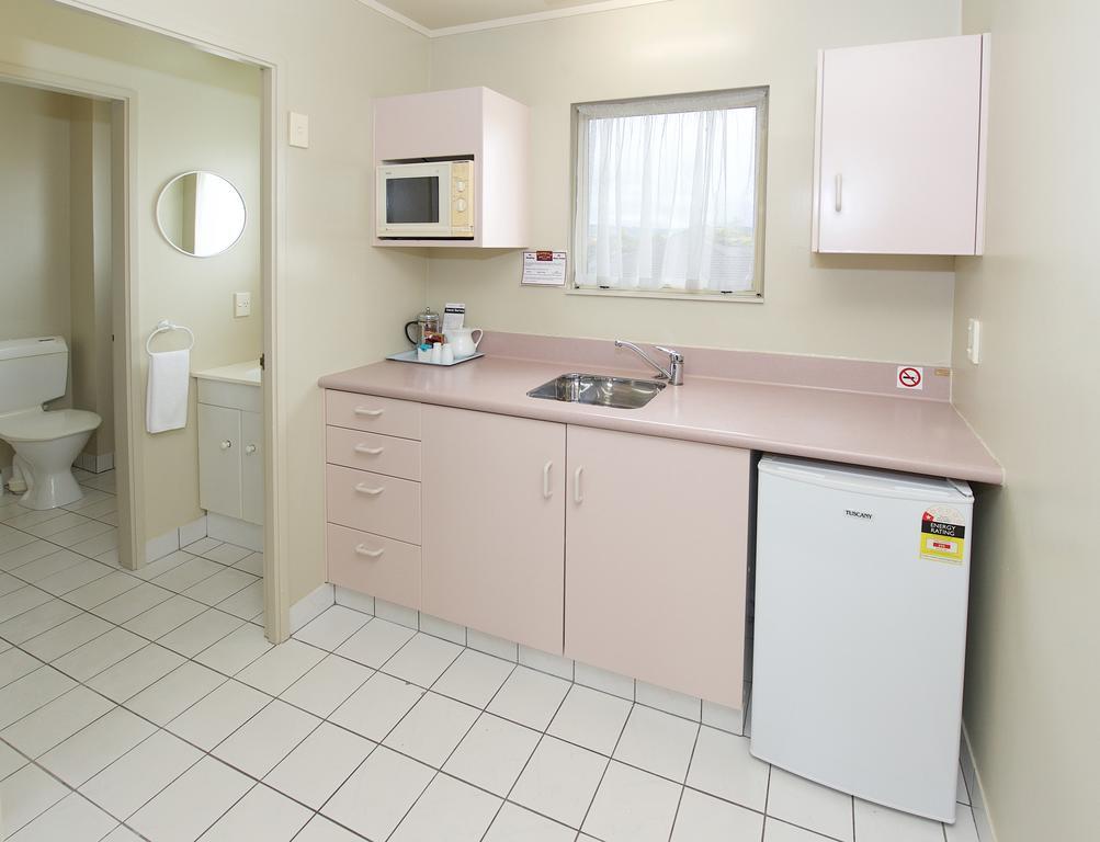 Geneva Motor Lodge Роторуа Экстерьер фото