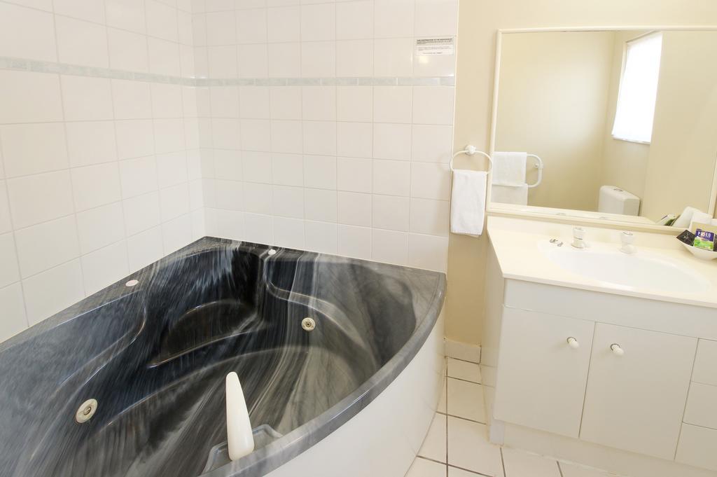 Geneva Motor Lodge Роторуа Экстерьер фото