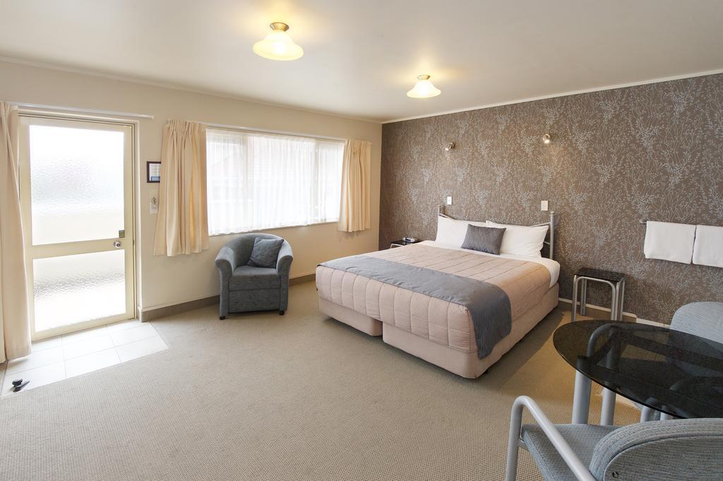 Geneva Motor Lodge Роторуа Экстерьер фото