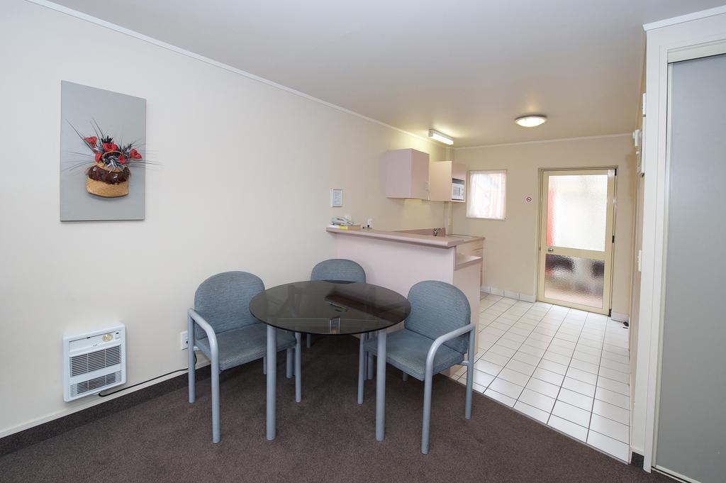 Geneva Motor Lodge Роторуа Экстерьер фото
