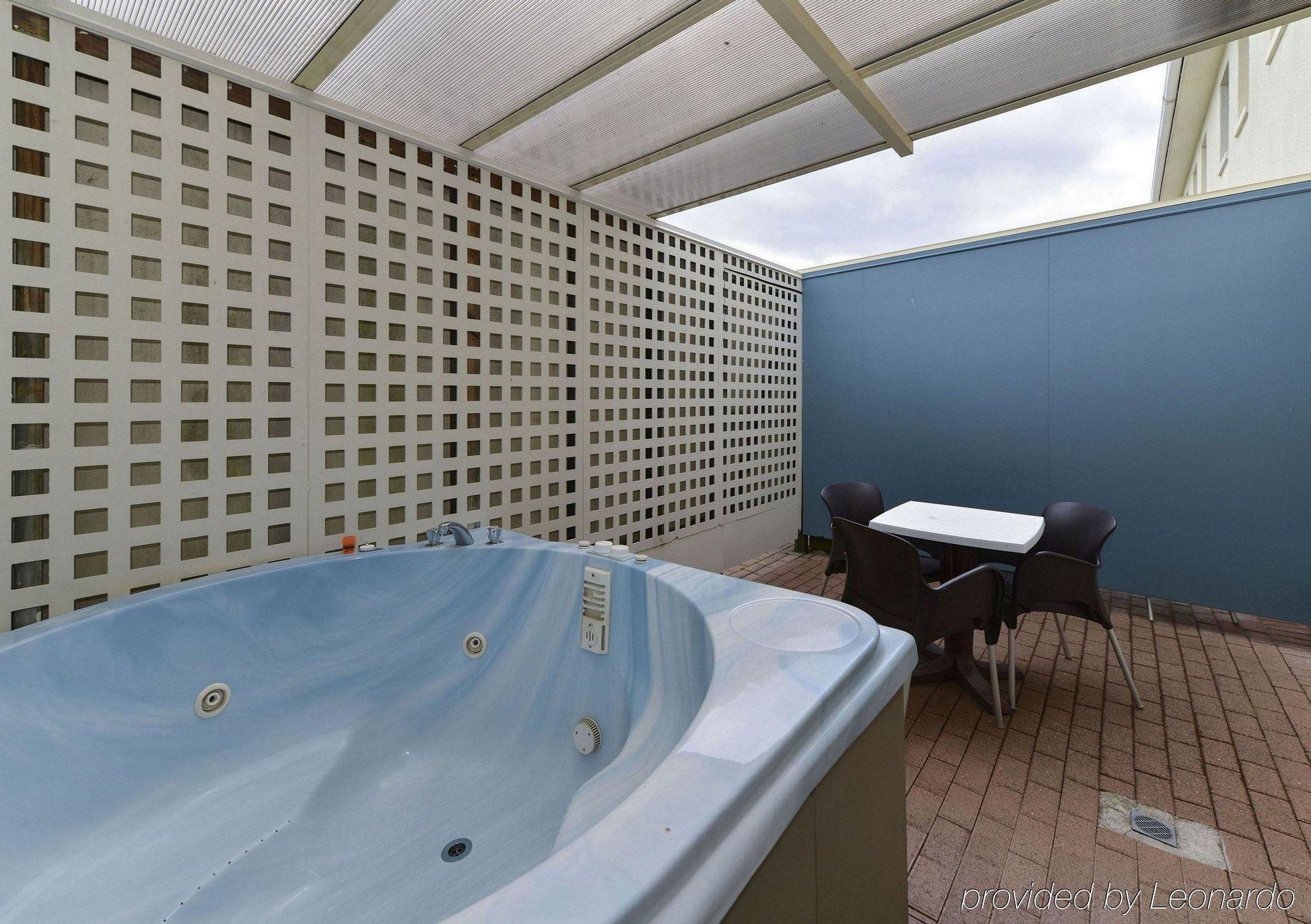 Geneva Motor Lodge Роторуа Экстерьер фото
